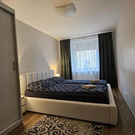 Apartament Edmar Deluxe *