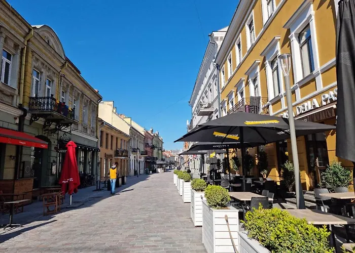 Apartment Edmar Deluxe Kaunas