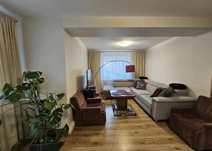 Apartment Edmar Deluxe Kaunas